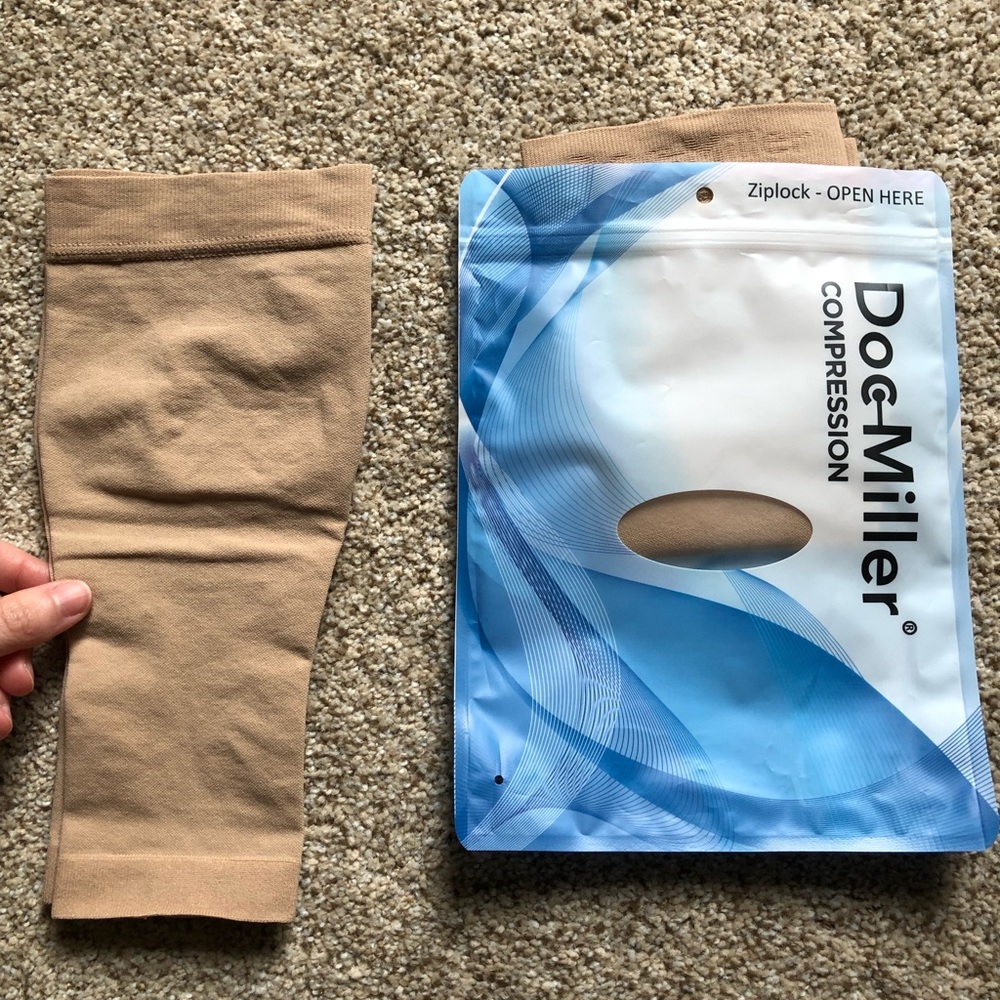Calf Compression Sleeve